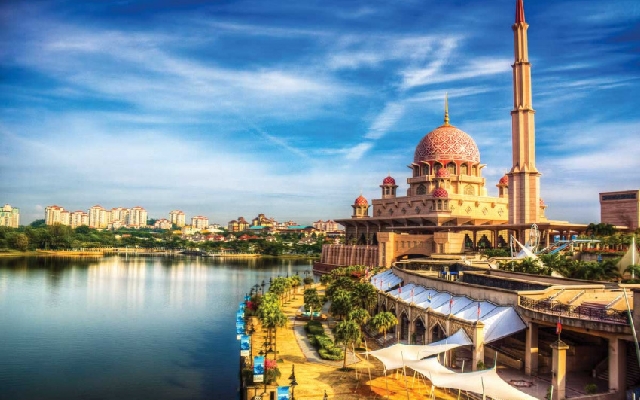 Điểm danh 7 toạ độ check in thú vị tại thành phố Putrajaya Malaysia