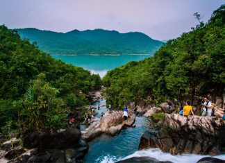 Hầm Hô - Khám phá vẻ đẹp tiềm ẩn của xứ Nẫu trong chuyến du lịch Bình Định