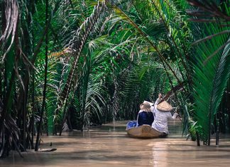 Du lịch Mỹ Tho tự túc điểm du lịch ngắn hạn thú vị hấp dẫn